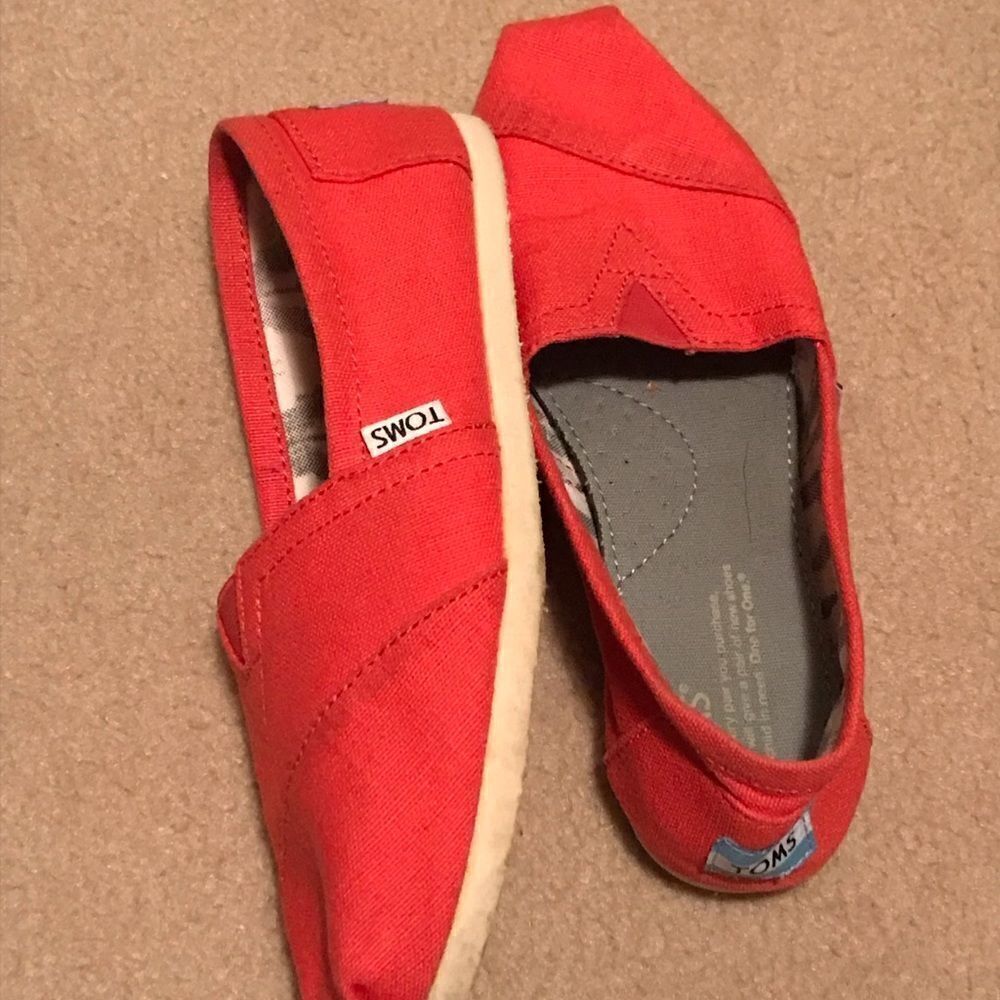 Tom’s slip-ons - Picture 5 of 5